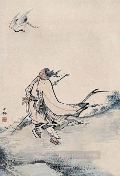 チェン・シャオメイ2 伝統的な中国 Oil Paintings